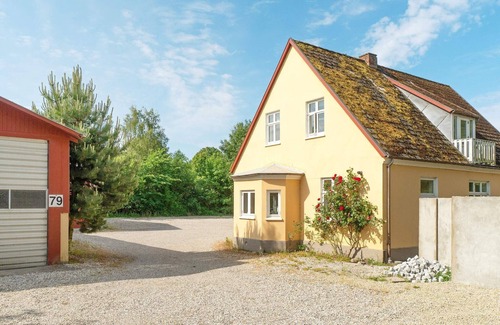 Smidstrup Strand House | 8 person holiday home in Gilleleje