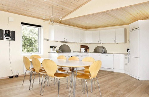 Vestervig House | 8 person holiday home in Vestervig-By Traum