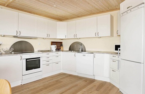 Vestervig House | 8 person holiday home in Vestervig-By Traum