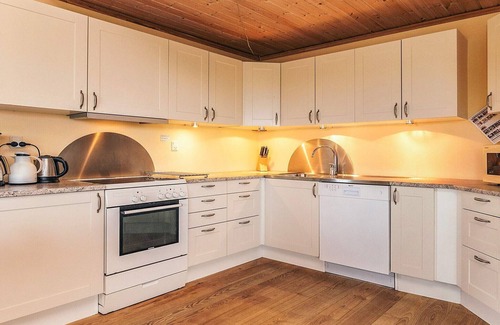 Vestervig House | 8 person holiday home in Vestervig-By Traum