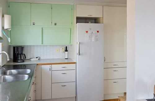Tviklippan House | 8 person holiday home in HJÄLTEVAD