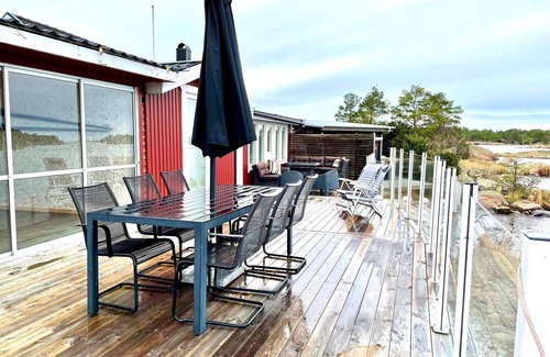 Oskarshamn House | 8 person holiday home in OSKARSHAM-By Traum