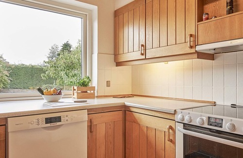 Tejn House | 8 person holiday home in Allinge