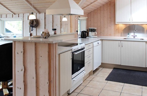 Ansager House | 8 person holiday home in Ansager