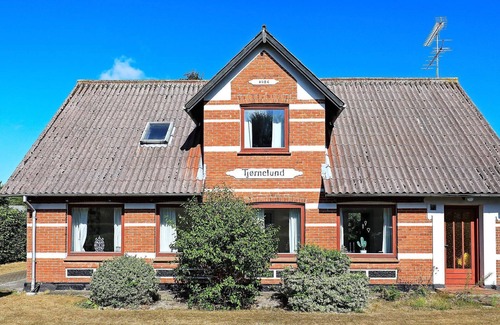 Tversted House | 8 person holiday home in Bindslev