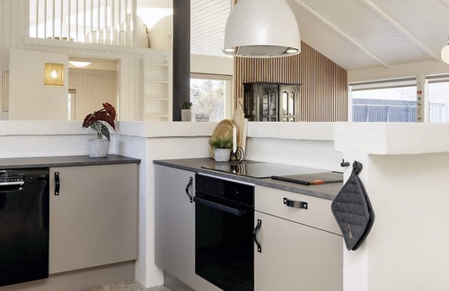 Tversted House | 8 person holiday home in Bindslev-By Traum