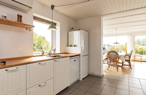 Helnæs By House | 8 person holiday home in Ebberup-By Traum