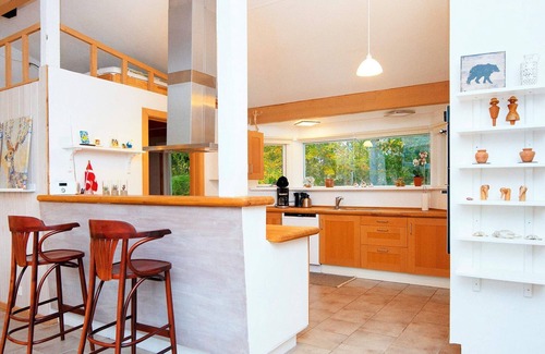 Øksenmølle House | 8 person holiday home in Ebeltoft