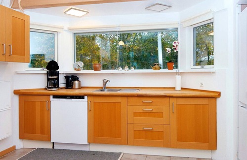 Øksenmølle House | 8 person holiday home in Ebeltoft