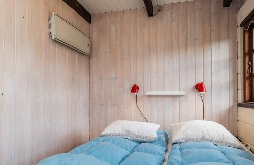 Hojslev House | 8 person holiday home in Højslev
