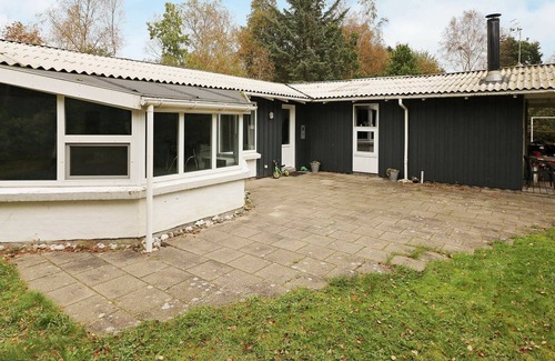 Helberskov Strand House | 8 person holiday home in Hadsund