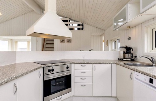 Lonstrup House | 8 person holiday home in Hjørring