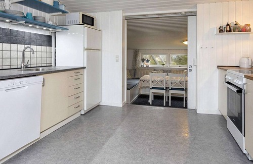 Trend House | 8 person holiday home in Løgstør-By Traum