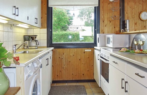 Vemmenæs House | 8 person holiday home in Svendborg-By Traum