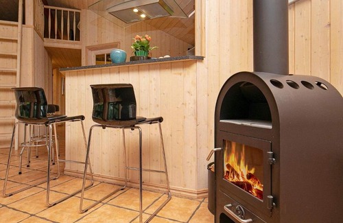 Torup Strand House | 8 person holiday home in Fjerritslev