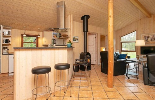 Torup Strand House | 8 person holiday home in Fjerritslev