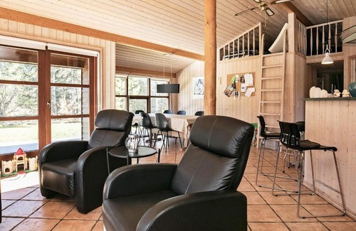 Torup Strand House | 8 person holiday home in Fjerritslev
