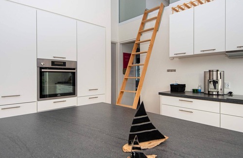 Fjand Badeby House | 8 person holiday home in Ulfborg