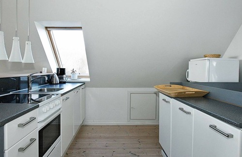 Krik House | 8 person holiday home in Vestervig