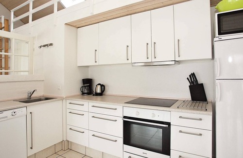 Tranum House | 8 person holiday home in Brovst-By Traum