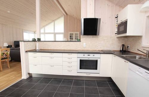 Nr. Lyngby House | 8 person holiday home in Løkken-By Traum