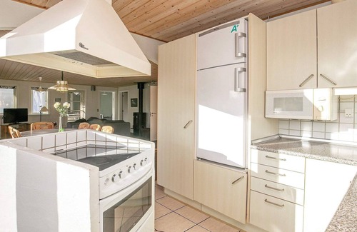 Nørre Fjand House | 8 person holiday home in Ulfborg-By Traum
