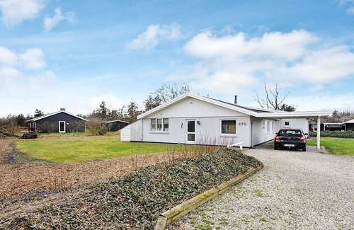 Nørre Fjand House | 8 person holiday home in Ulfborg-By Traum