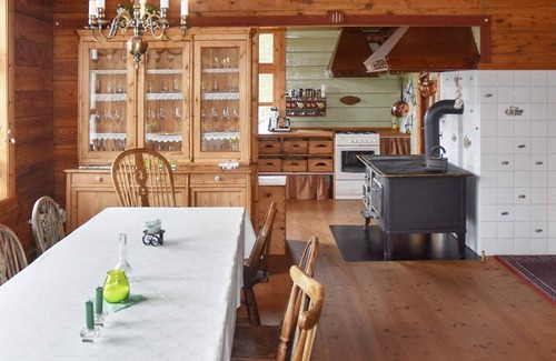 Orskog House | 8 person holiday home in Ørskog-By Traum