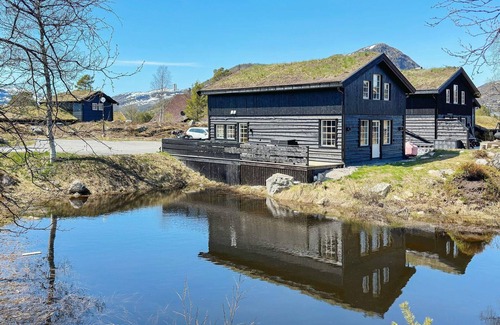 Hovden House | 8 person holiday home in HOVDEN-By Traum