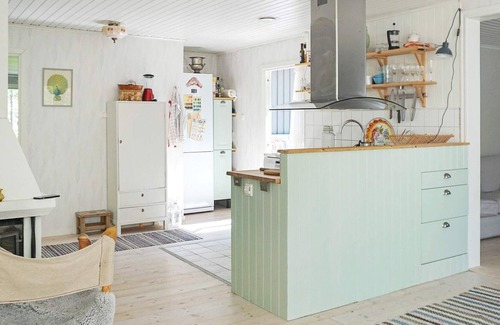 Bjorko House | 8 person holiday home in BJÖRKÖ