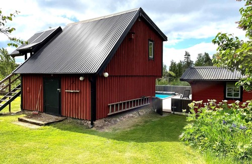 Ulrika House | 8 person holiday home in ULRIKA-By Traum