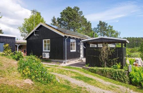 Femmøller House | 8 person holiday home in Ebeltoft