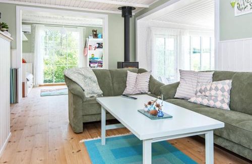 Femmøller House | 8 person holiday home in Ebeltoft