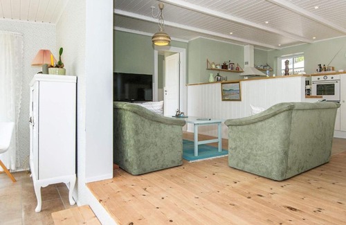 Femmøller House | 8 person holiday home in Ebeltoft
