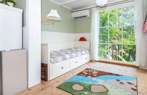 Femmøller House | 8 person holiday home in Ebeltoft