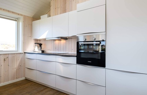 Rindby Strand House | 8 person holiday home in Fanø