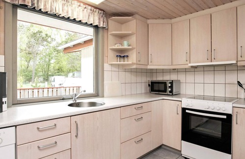 Læsø House | 8 person holiday home in Læsø-By Traum