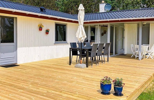 Læsø House | 8 person holiday home in Læsø-By Traum