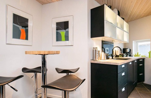 Læsø House | 8 person holiday home in Læsø