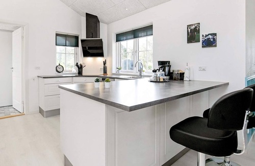 Læsø House | 8 person holiday home in Læsø