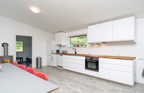 Melby House | 8 person holiday home in Melby