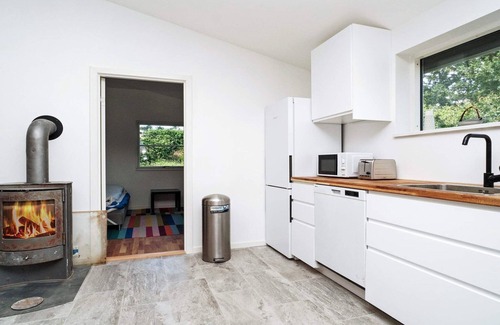 Melby House | 8 person holiday home in Melby