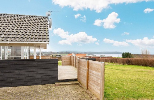 Ronde House | 8 person holiday home in Rønde
