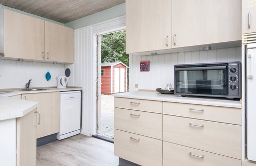 Remmer Strand House | 8 person holiday home in Struer-By Traum