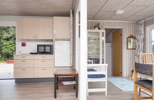 Remmer Strand House | 8 person holiday home in Struer-By Traum