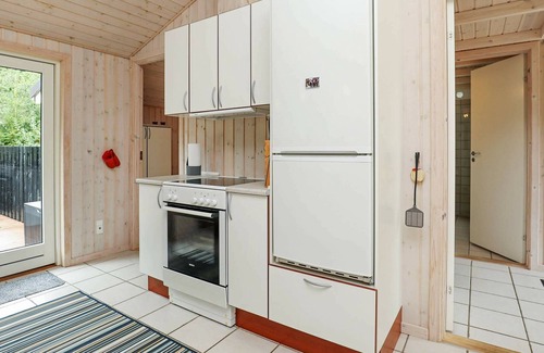 Hou House | 8 person holiday home in Hals-By Traum