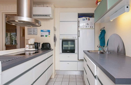 Hou House | 8 person holiday home in Hals-By Traum