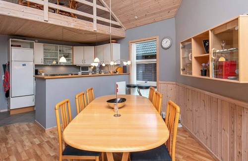 Læsø House | 8 person holiday home in Læsø