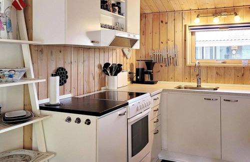 Bedegaard House | 8 person holiday home in Nexø-By Traum
