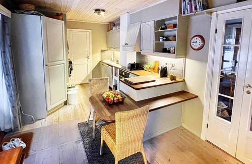 Maloy House | 8 person holiday home in MÅLØY-By Traum